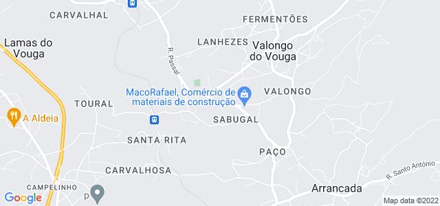 map location
