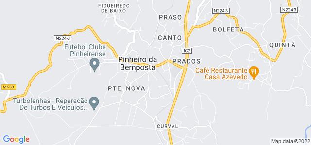 map location