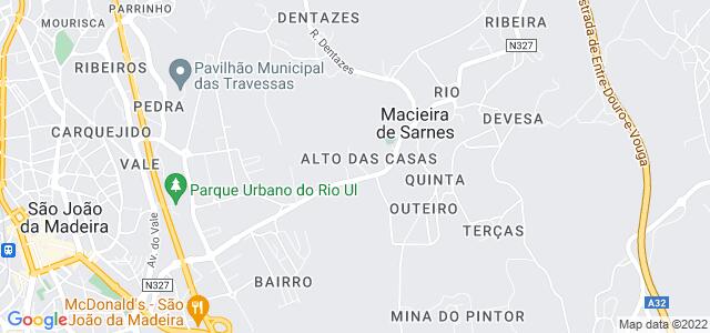 map location