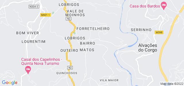 map location