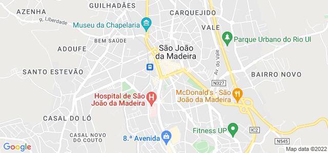 map location
