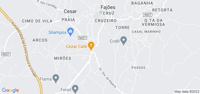map location