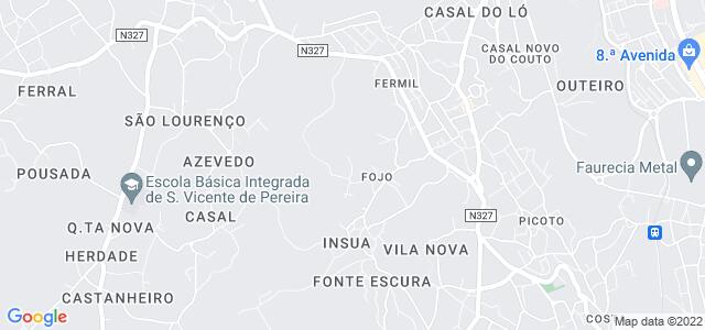 map location