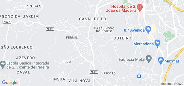 map location