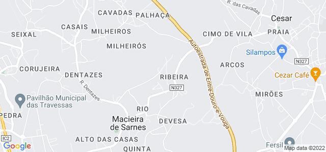 map location