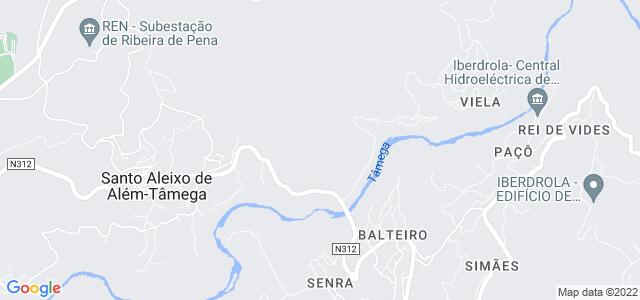 map location