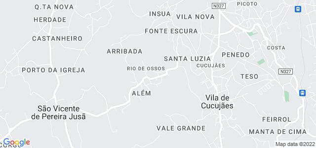 map location