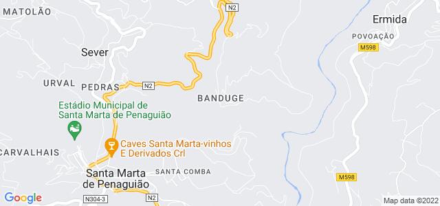 map location