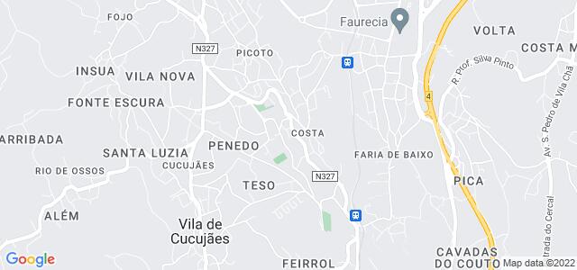 map location