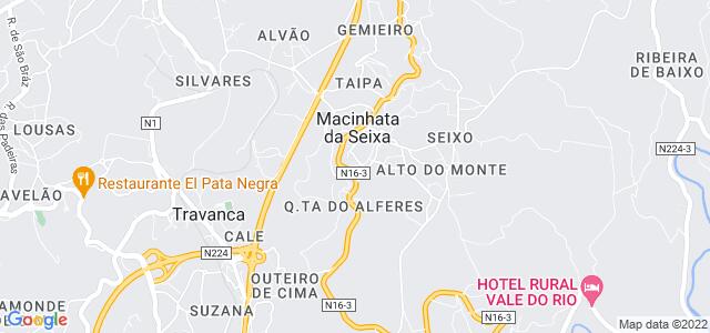 map location
