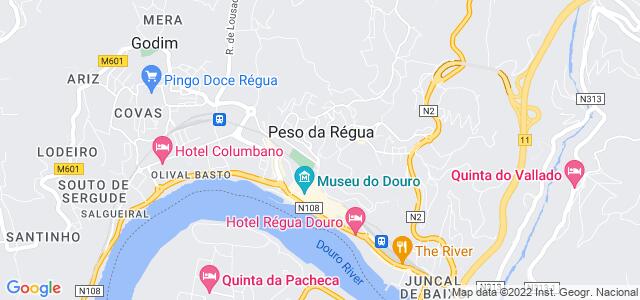 map location