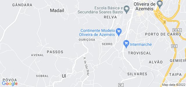 map location