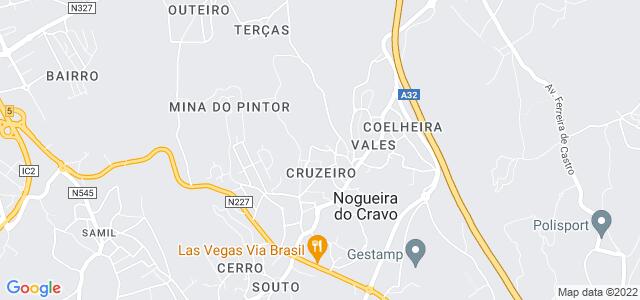 map location