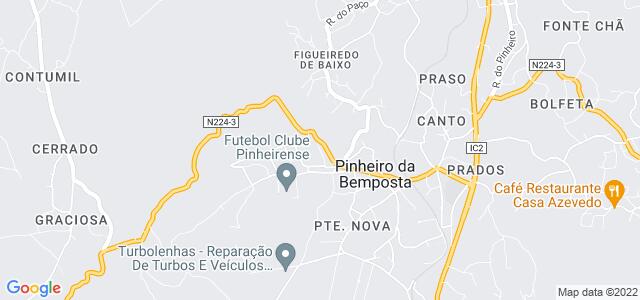 map location
