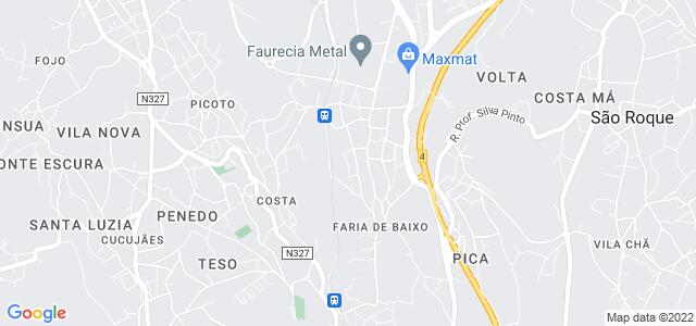 map location
