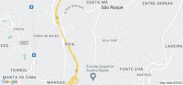 map location