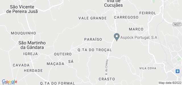 map location