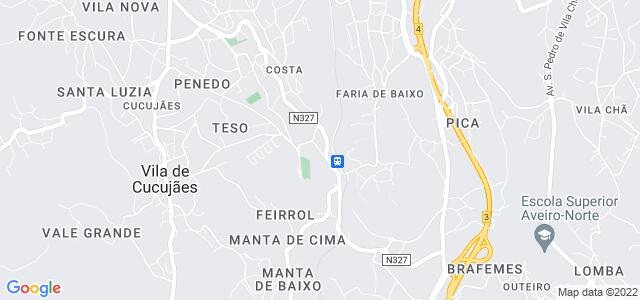 map location