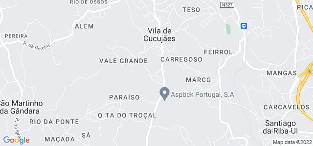 map location
