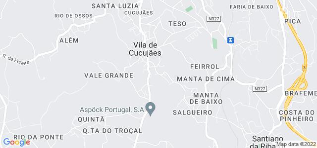 map location