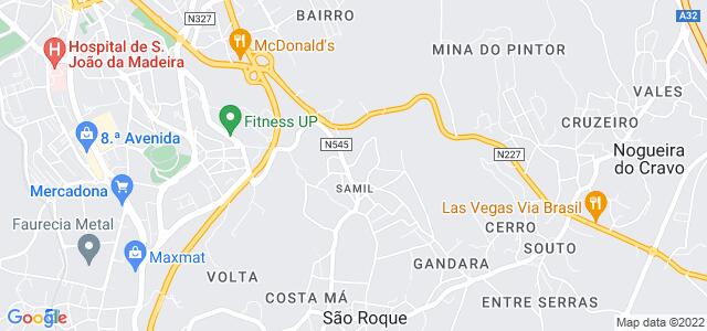 map location
