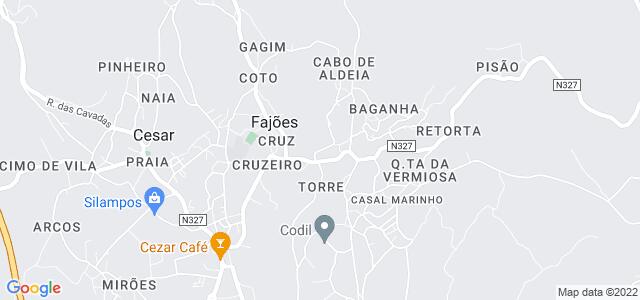 map location