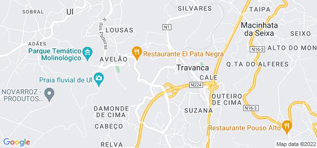 map location