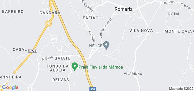 map location