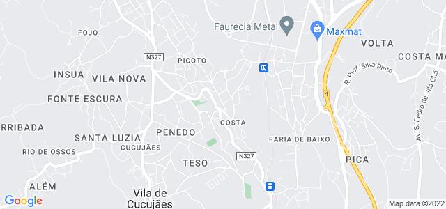 map location