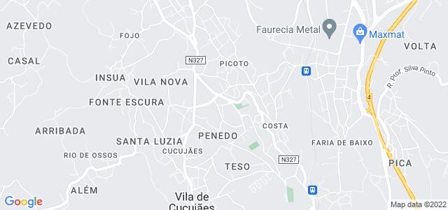 map location