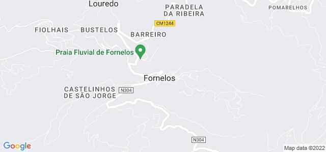 map location