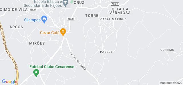map location