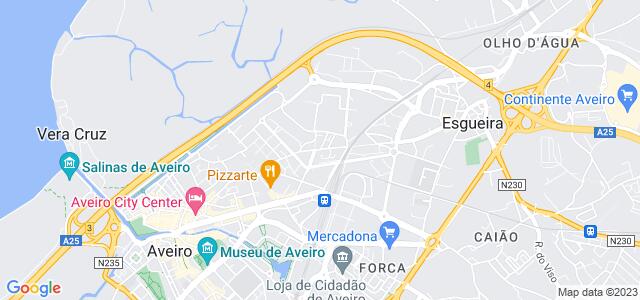 map location