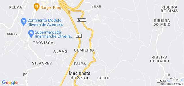 map location