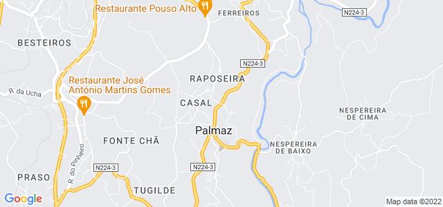 map location