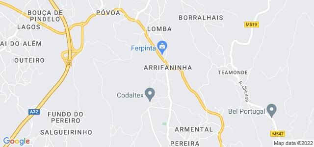 map location