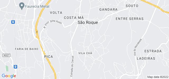 map location