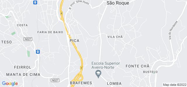 map location