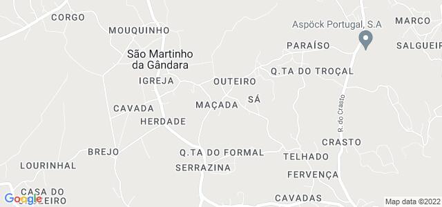 map location