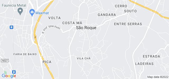 map location