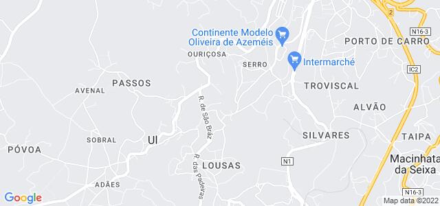 map location