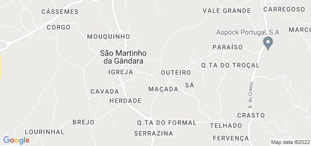 map location