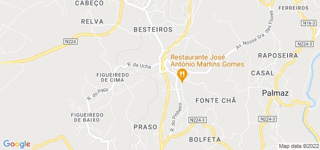 map location