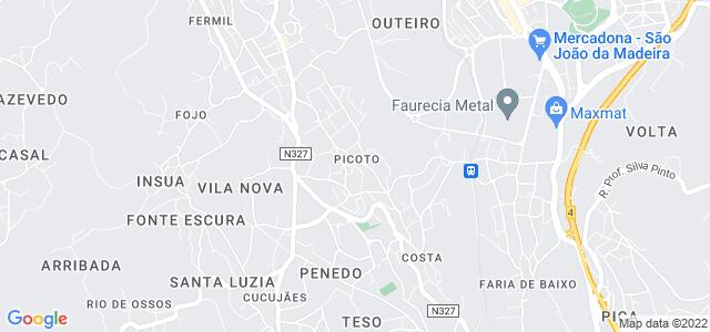 map location