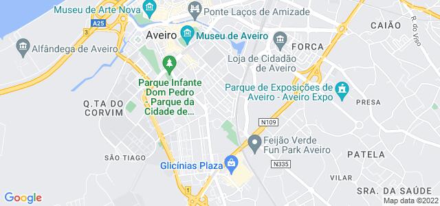 map location