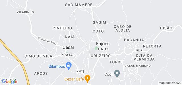 map location