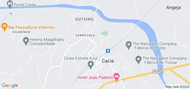 map location
