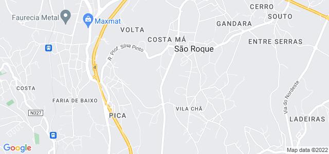 map location