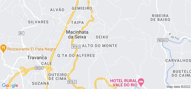 map location