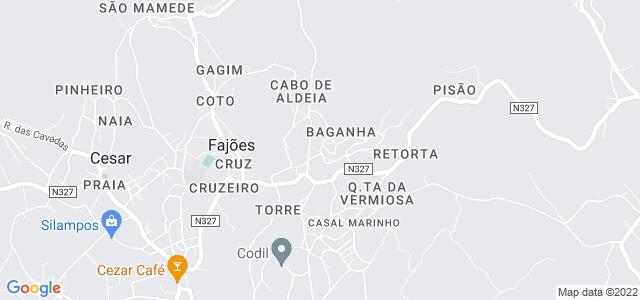 map location